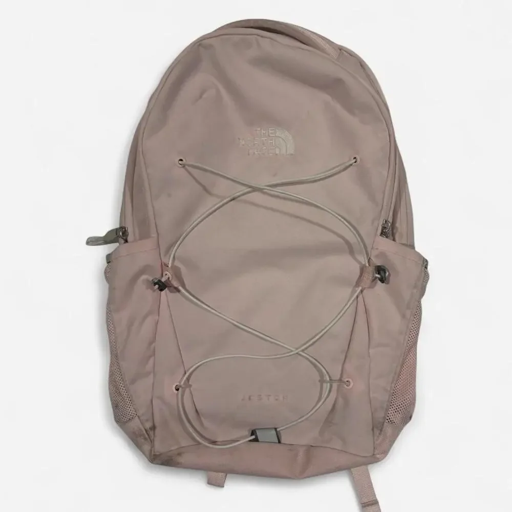 The north face jester pink